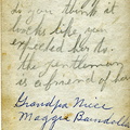 1910 circa MaggieBarndollar  1 (front) (2)